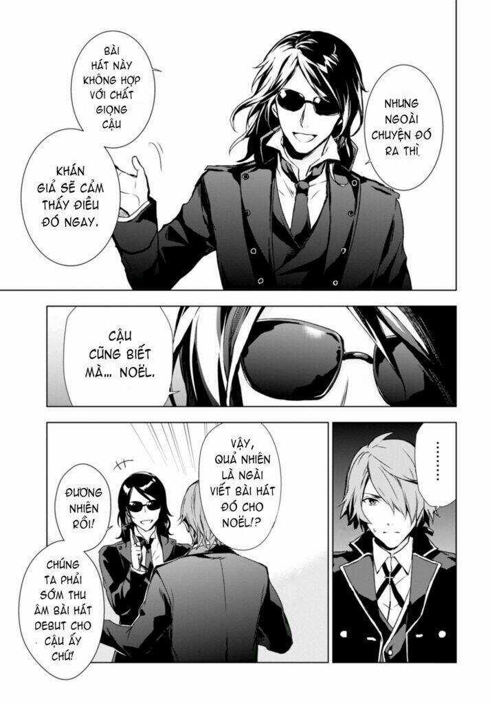 Vanishing Starlight Chapter 3 trang 20