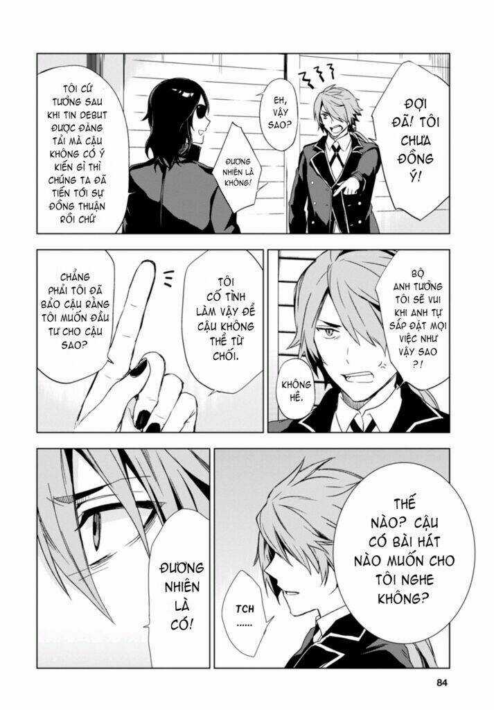 Vanishing Starlight Chapter 3 trang 21