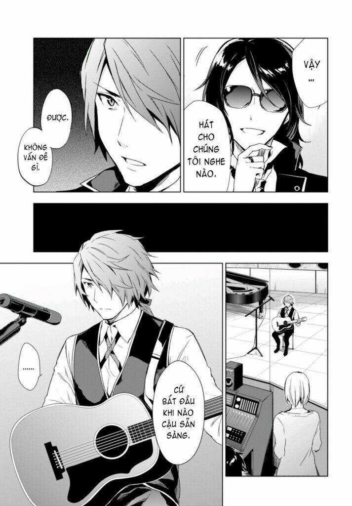 Vanishing Starlight Chapter 3 trang 22
