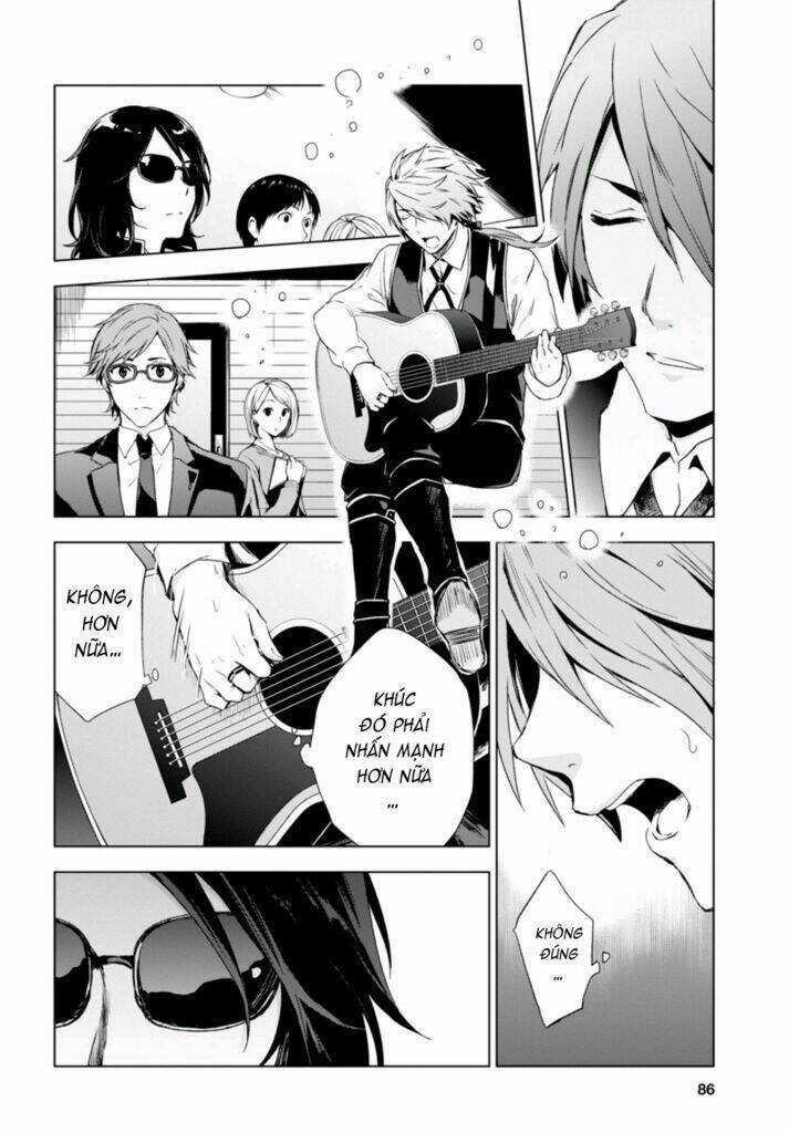 Vanishing Starlight Chapter 3 trang 23