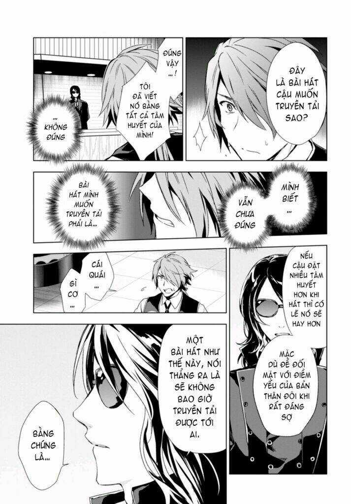 Vanishing Starlight Chapter 3 trang 24