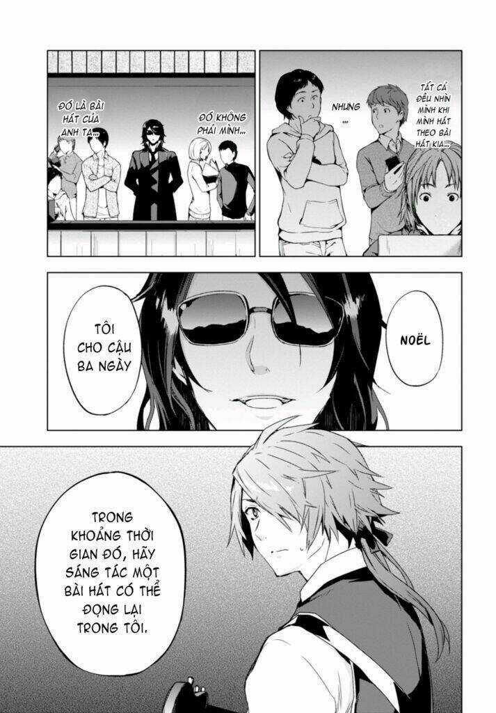 Vanishing Starlight Chapter 3 trang 26