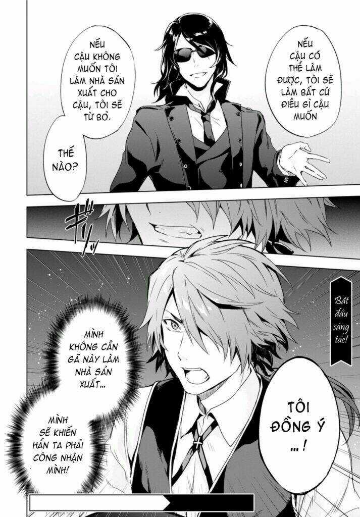 Vanishing Starlight Chapter 3 trang 27