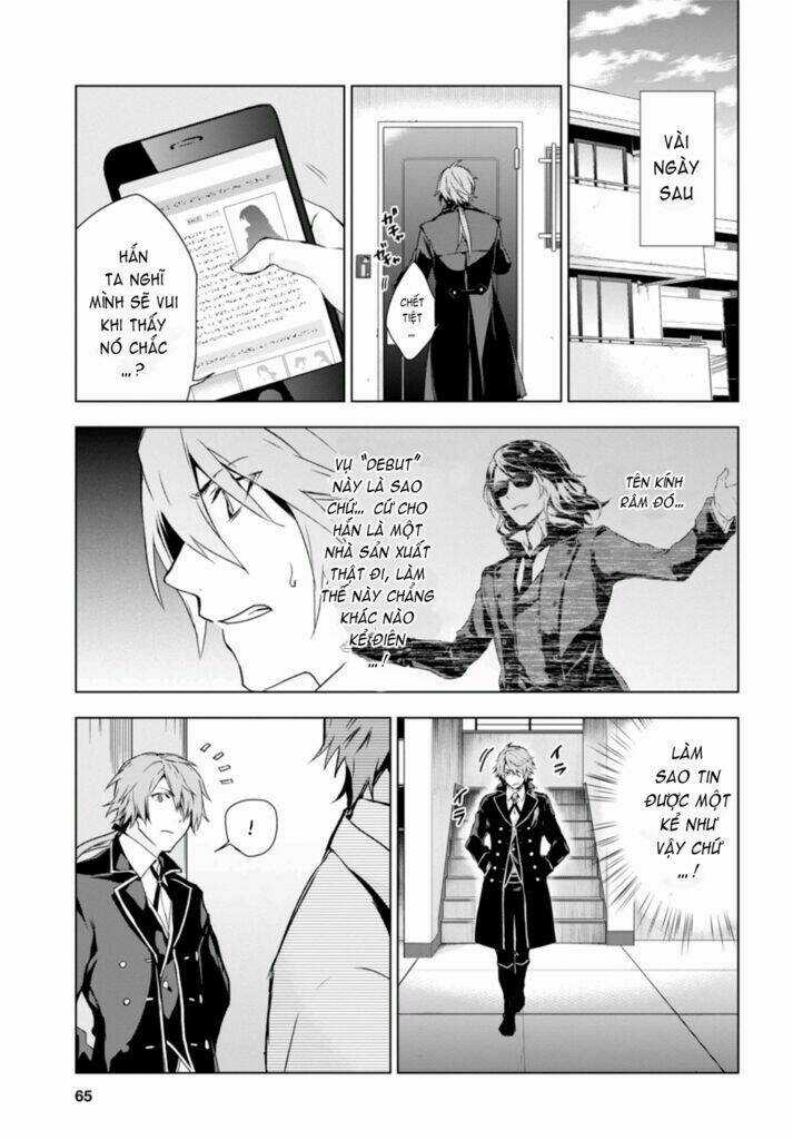 Vanishing Starlight Chapter 3 trang 3