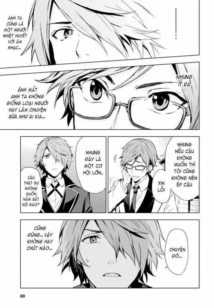 Vanishing Starlight Chapter 3 trang 7