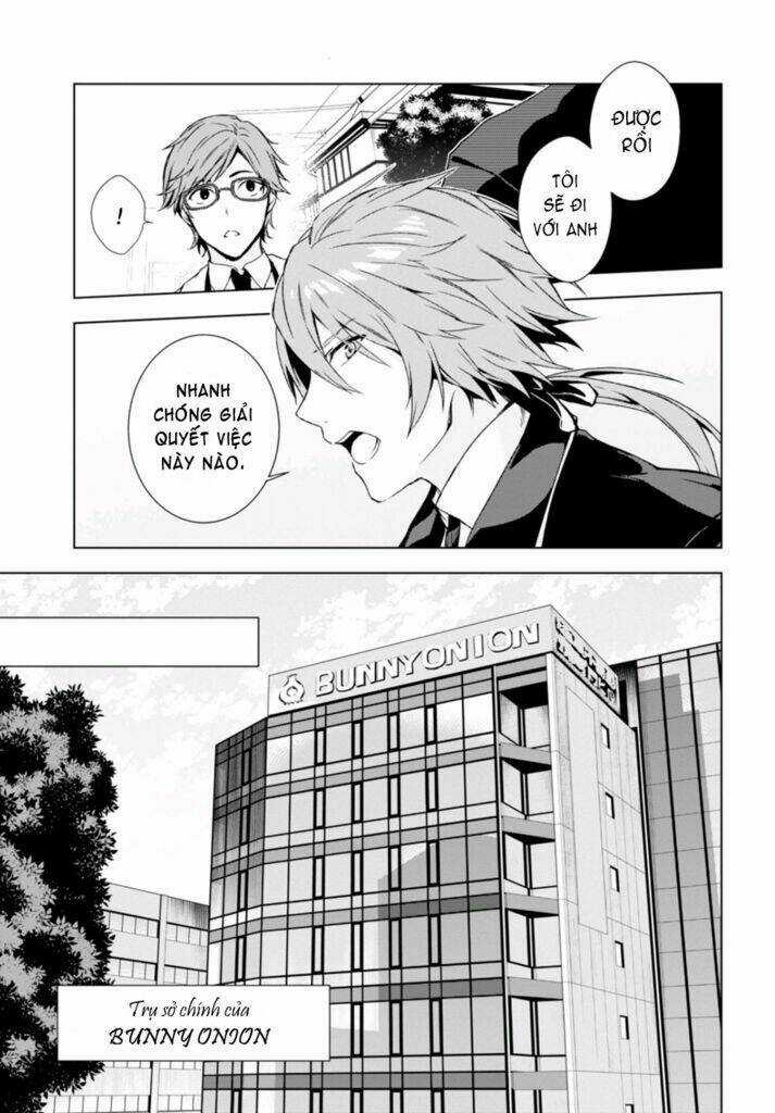Vanishing Starlight Chapter 3 trang 9