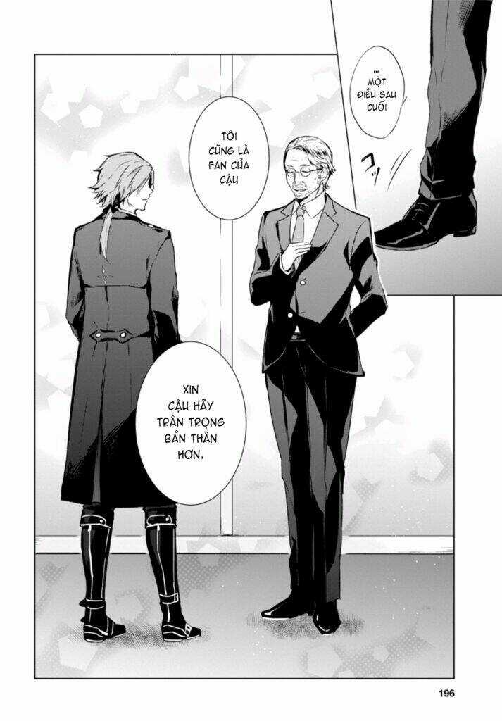 Vanishing Starlight Chapter 4 trang 10
