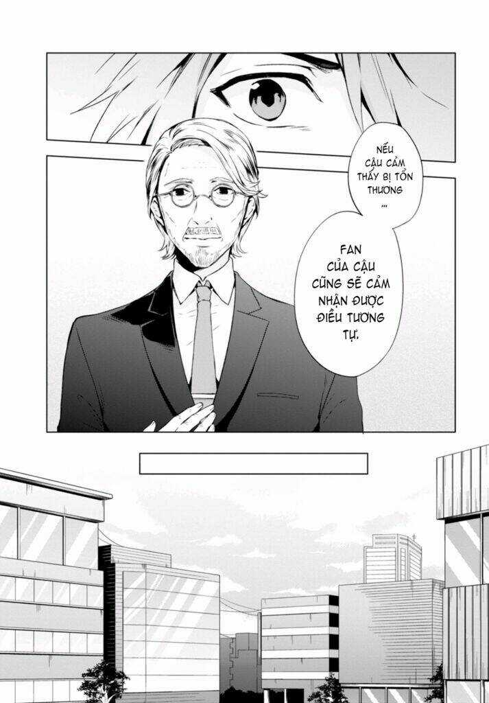 Vanishing Starlight Chapter 4 trang 11