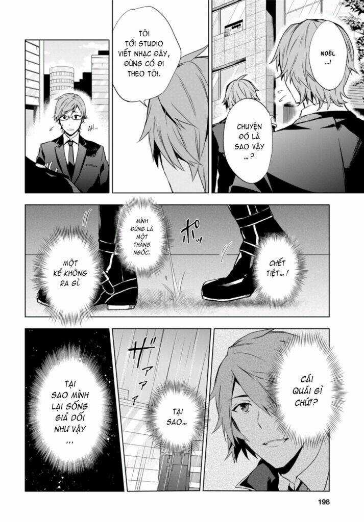 Vanishing Starlight Chapter 4 trang 12