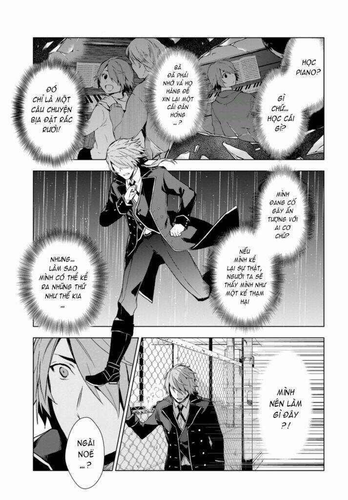 Vanishing Starlight Chapter 4 trang 13