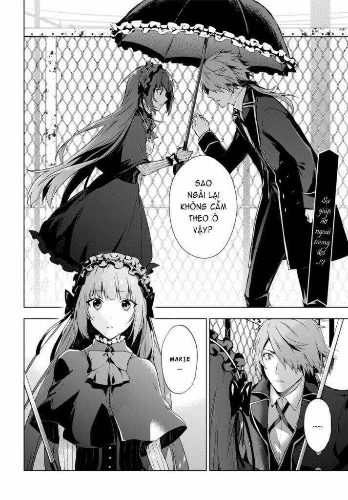 Vanishing Starlight Chapter 4 trang 14