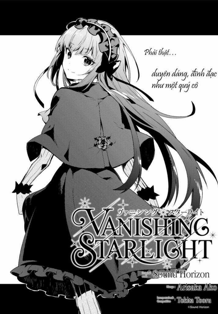 Vanishing Starlight Chapter 4 trang 2