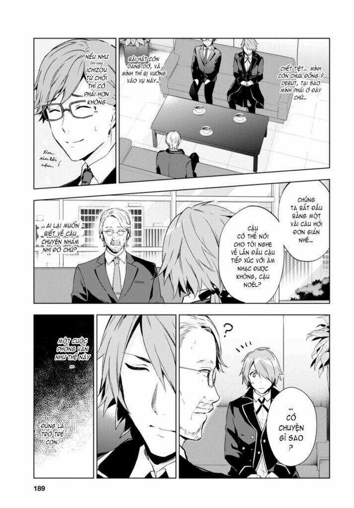 Vanishing Starlight Chapter 4 trang 3