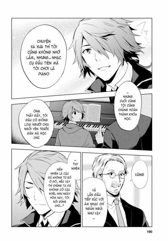 Vanishing Starlight Chapter 4 trang 4