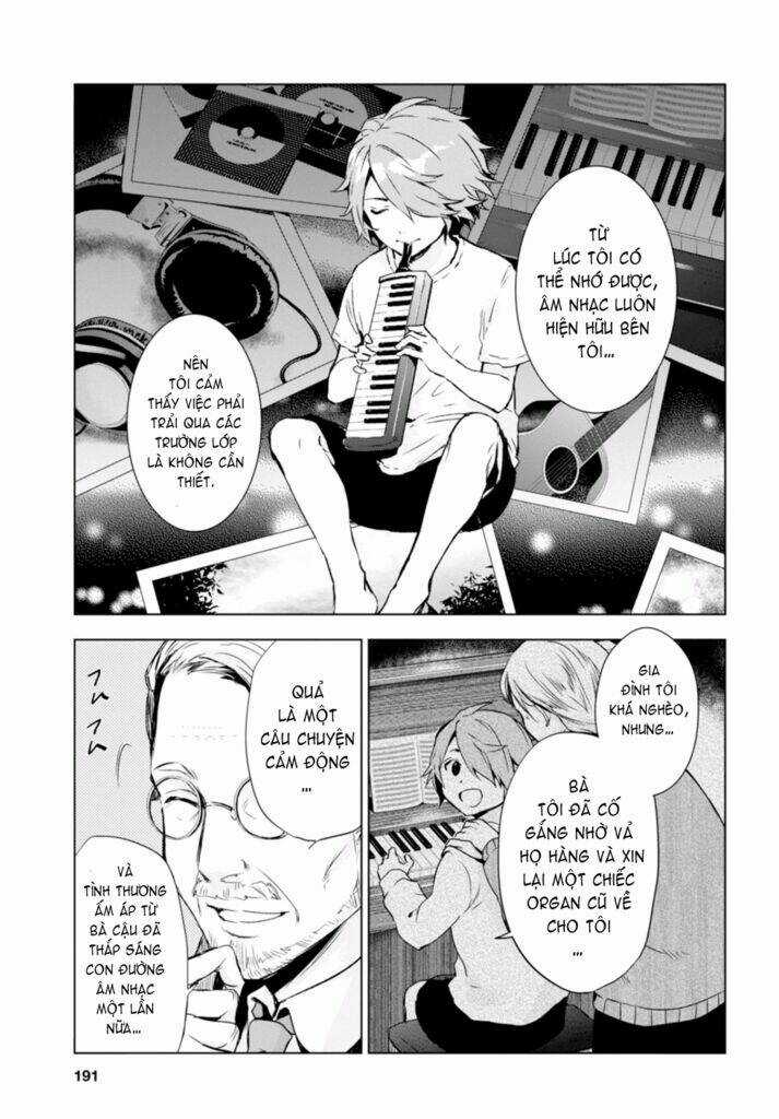 Vanishing Starlight Chapter 4 trang 5