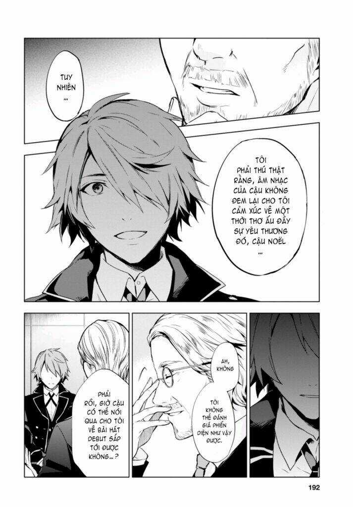 Vanishing Starlight Chapter 4 trang 6