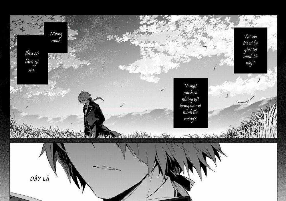 Vanishing Starlight Chapter 5 trang 10