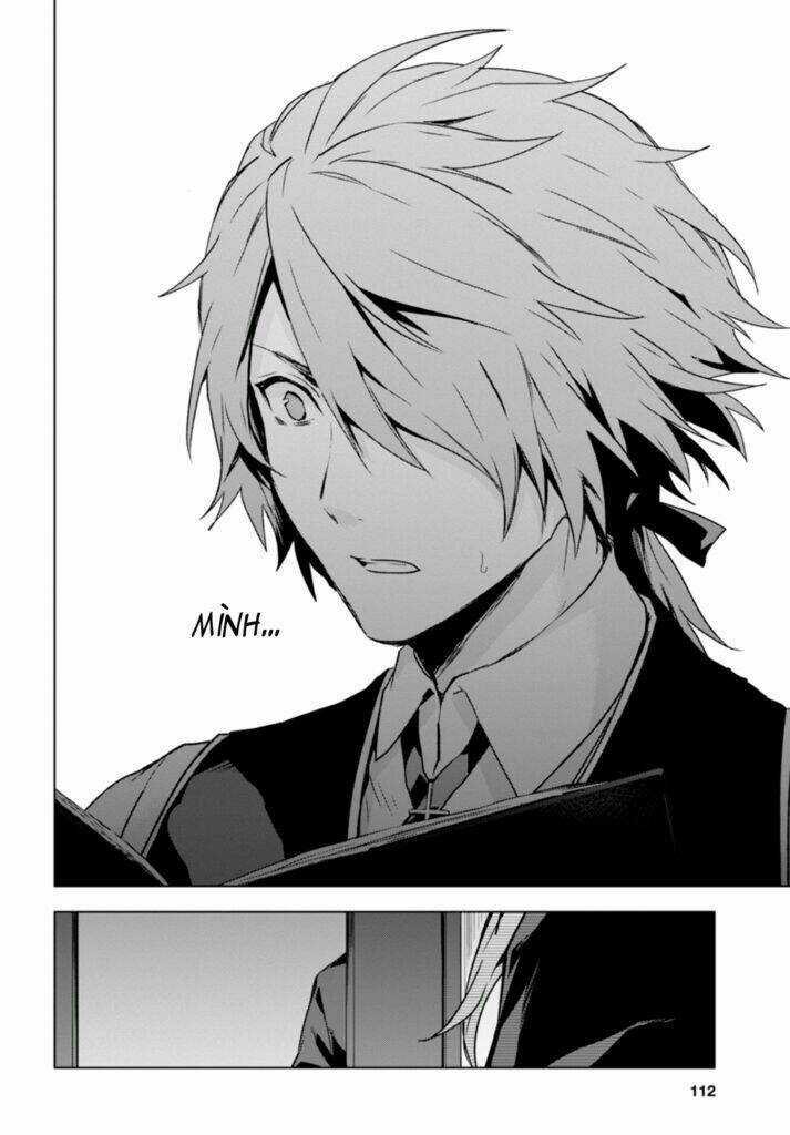 Vanishing Starlight Chapter 5 trang 11