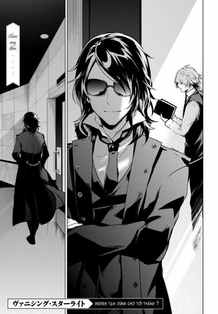 Vanishing Starlight Chapter 5 trang 12