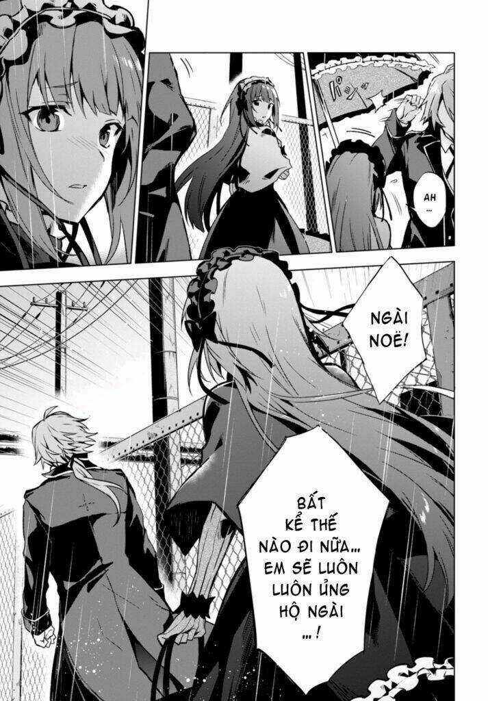 Vanishing Starlight Chapter 5 trang 2