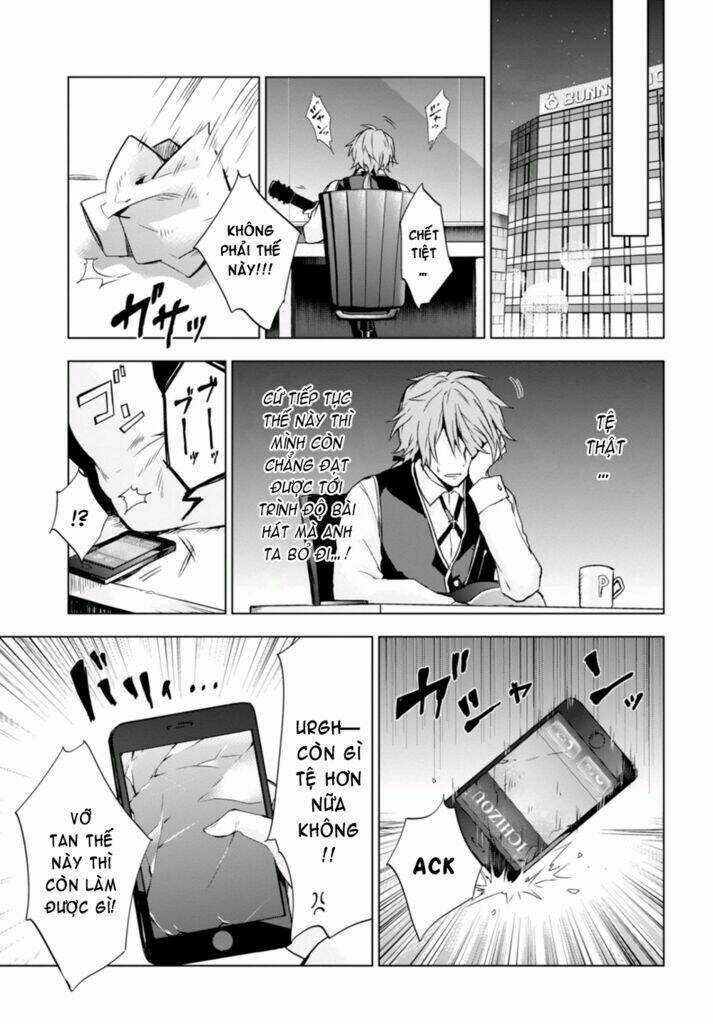 Vanishing Starlight Chapter 5 trang 4