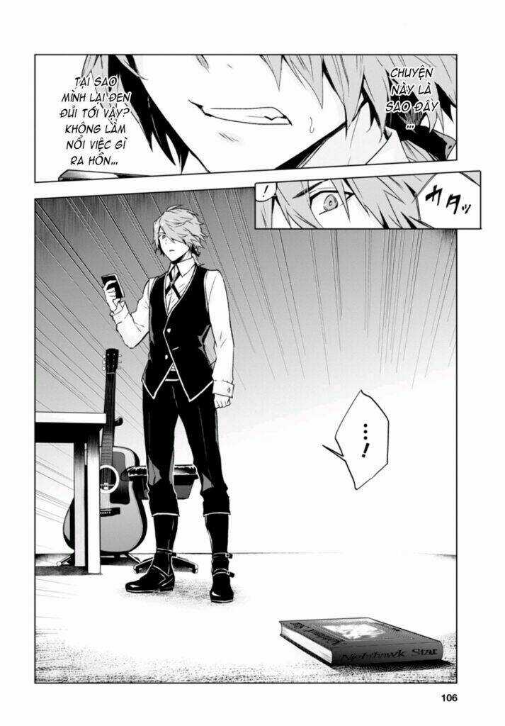 Vanishing Starlight Chapter 5 trang 6