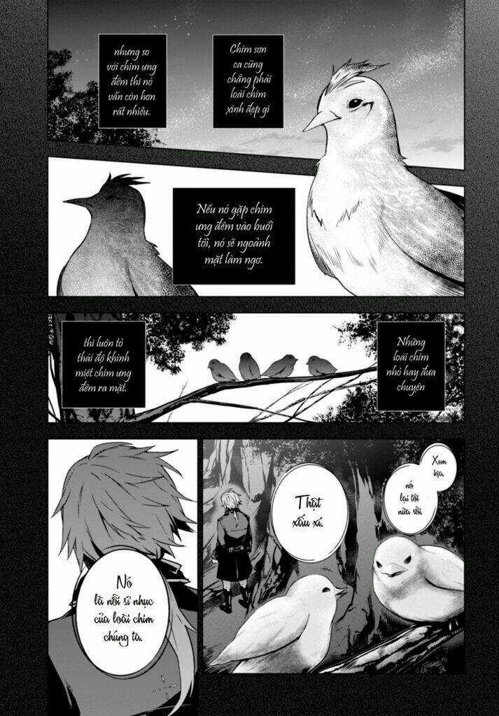 Vanishing Starlight Chapter 5 trang 9