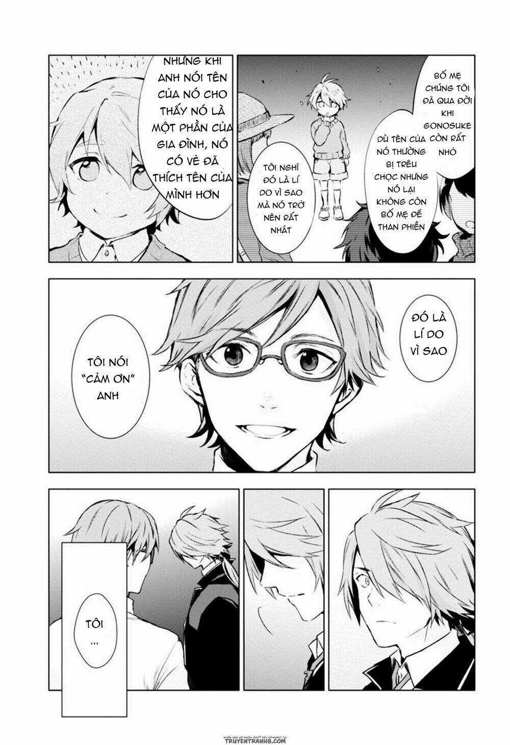 Vanishing Starlight Chapter 6 trang 12