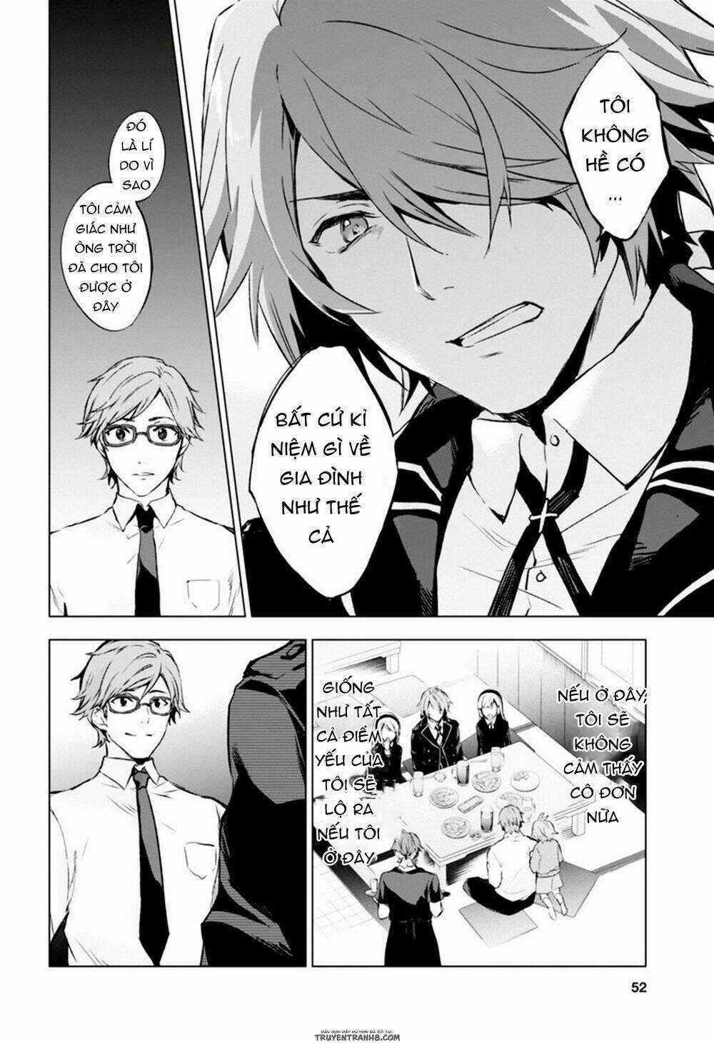 Vanishing Starlight Chapter 6 trang 13