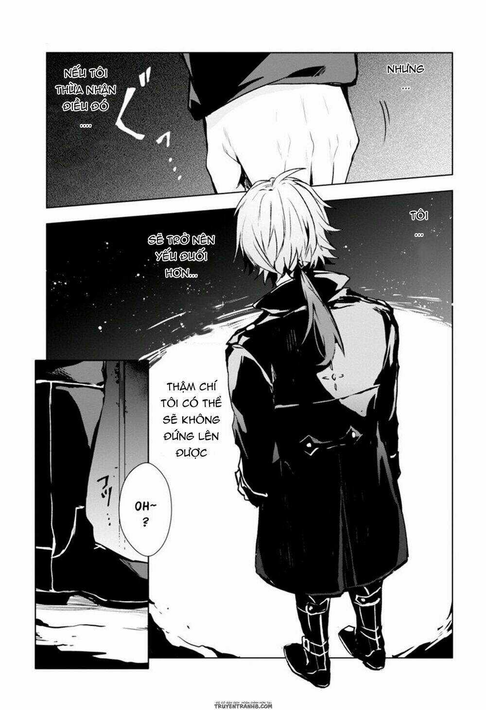 Vanishing Starlight Chapter 6 trang 16