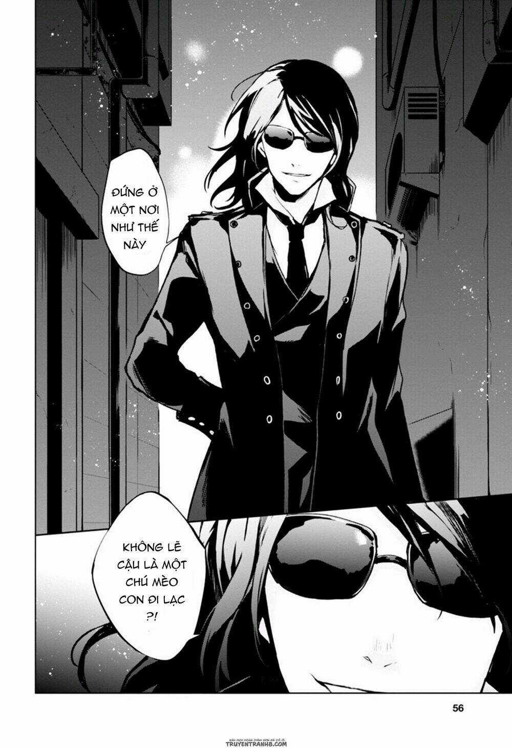 Vanishing Starlight Chapter 6 trang 17