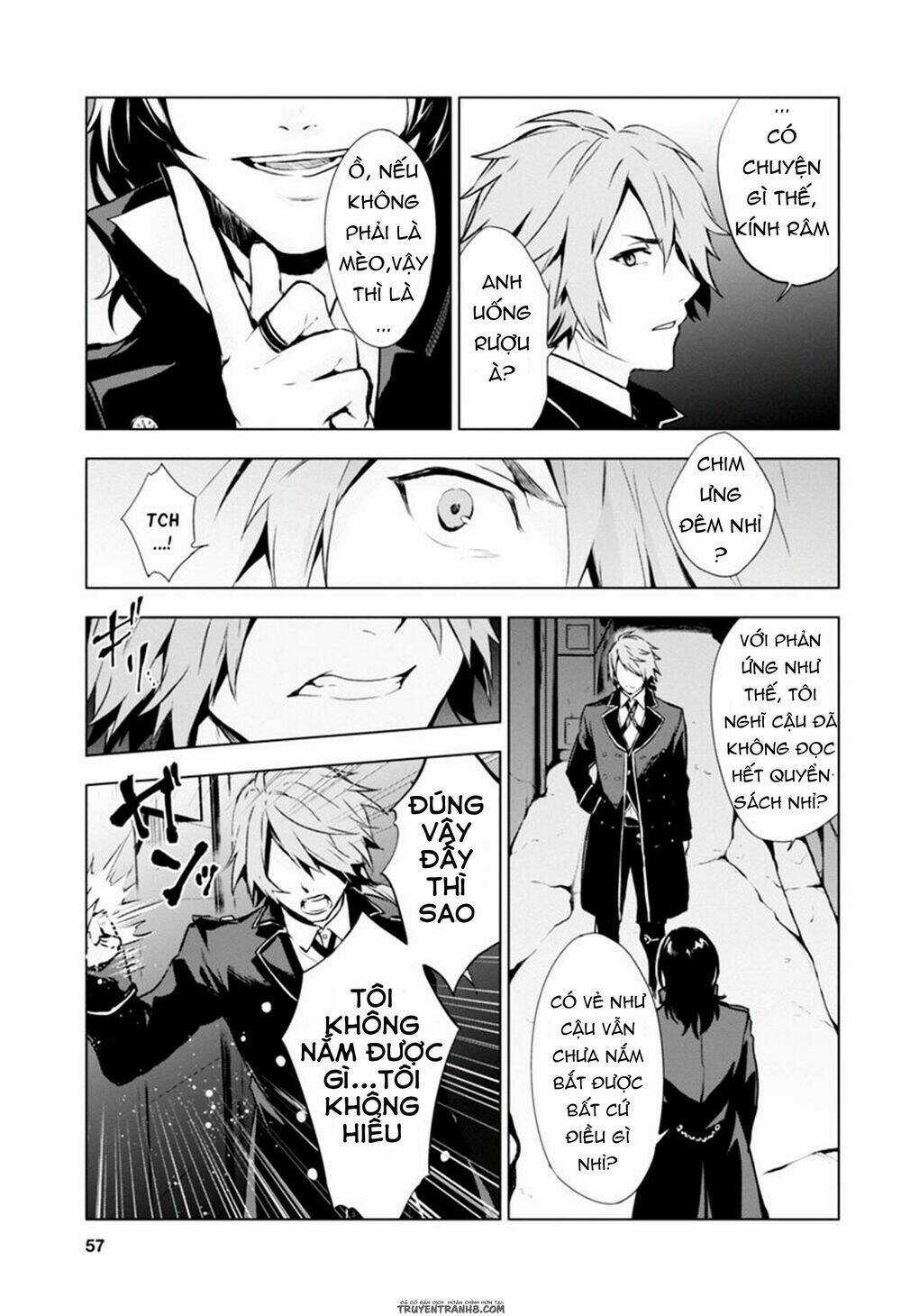 Vanishing Starlight Chapter 6 trang 18