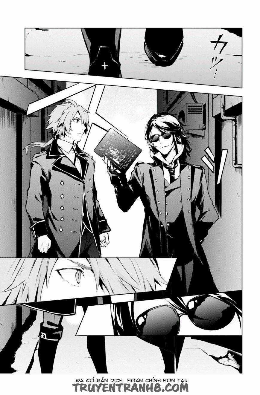 Vanishing Starlight Chapter 6 trang 20