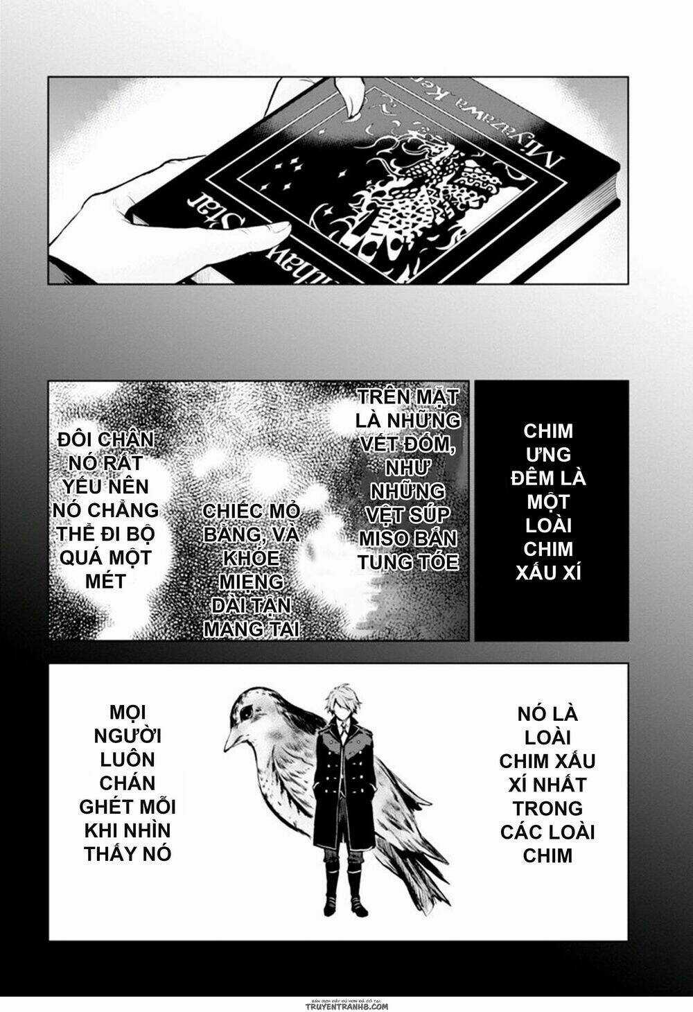 Vanishing Starlight Chapter 6 trang 21