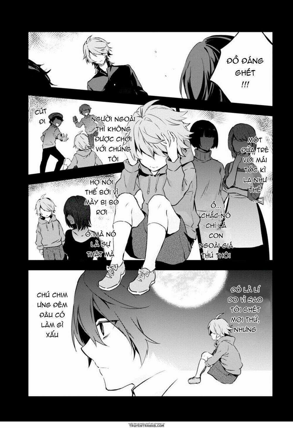 Vanishing Starlight Chapter 6 trang 22