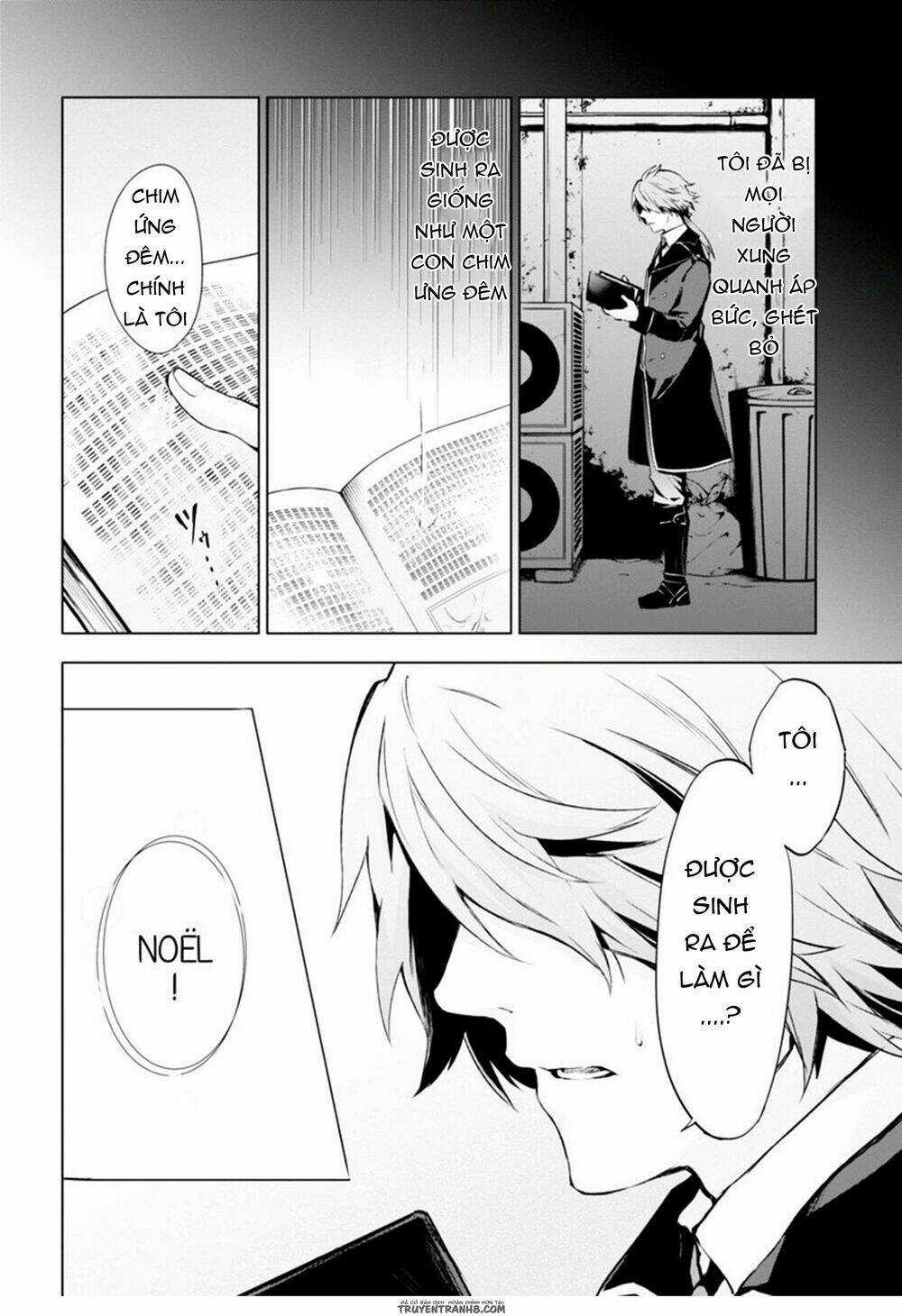 Vanishing Starlight Chapter 6 trang 23