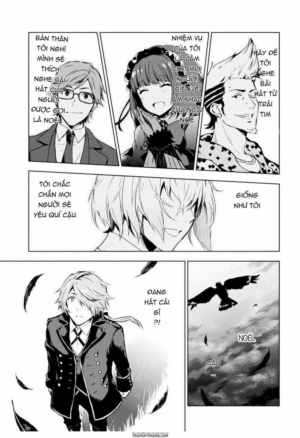 Vanishing Starlight Chapter 6 trang 24