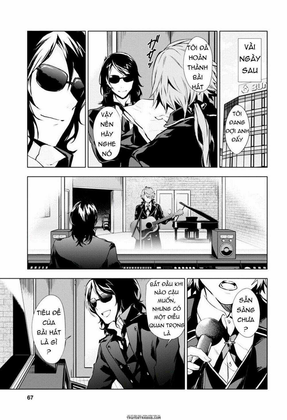 Vanishing Starlight Chapter 6 trang 27