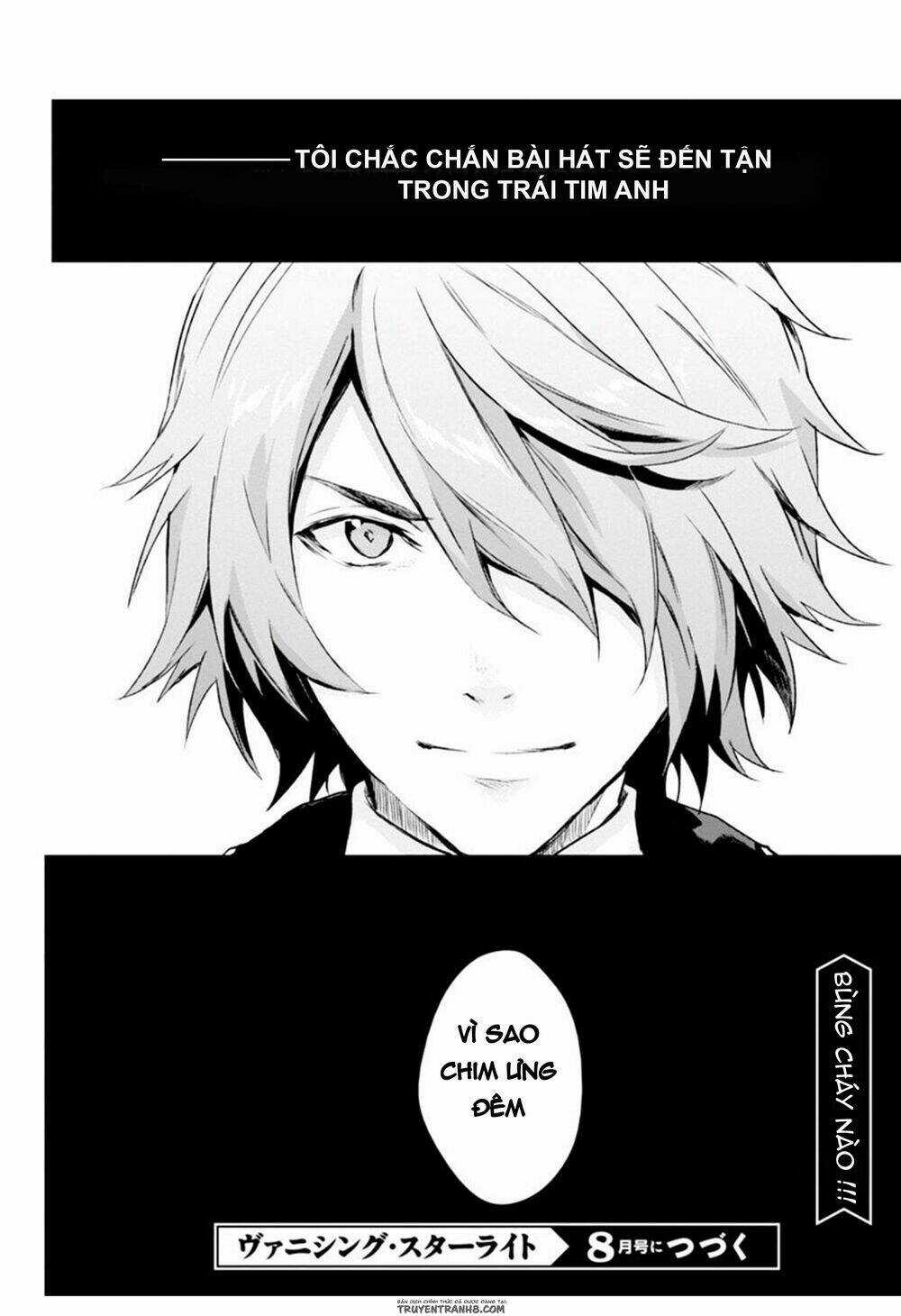 Vanishing Starlight Chapter 6 trang 28