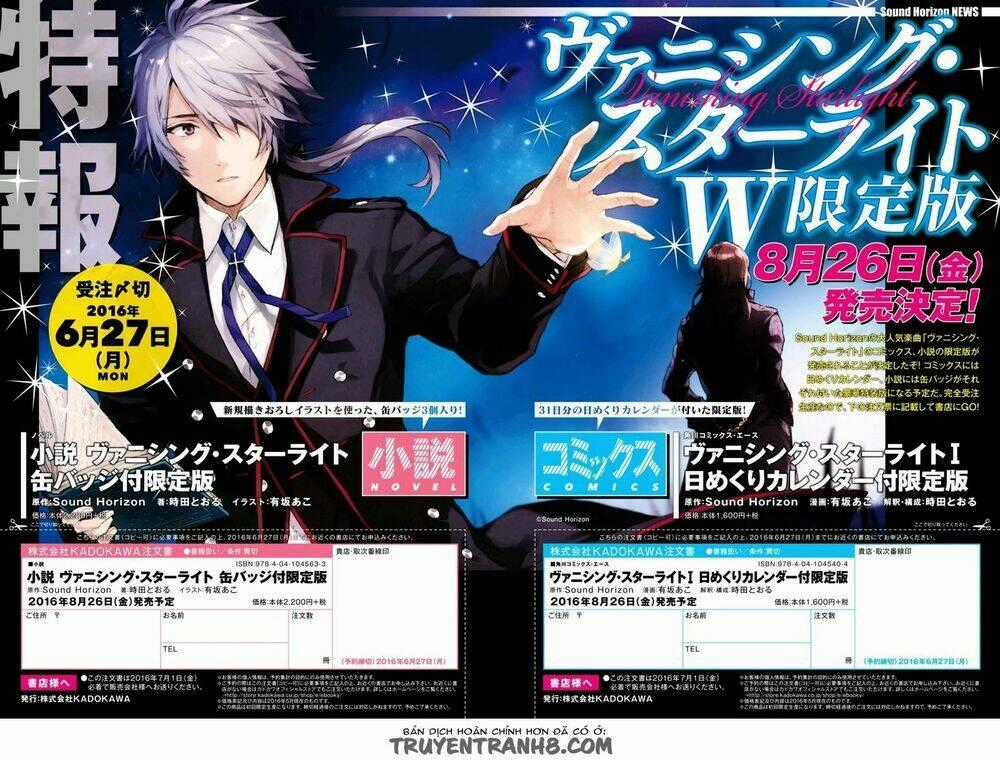 Vanishing Starlight Chapter 6 trang 29