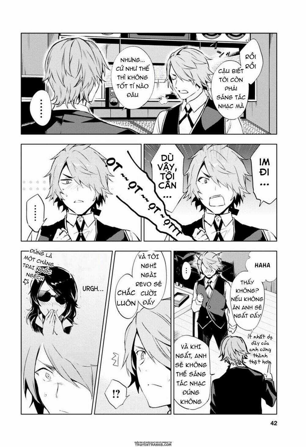 Vanishing Starlight Chapter 6 trang 4