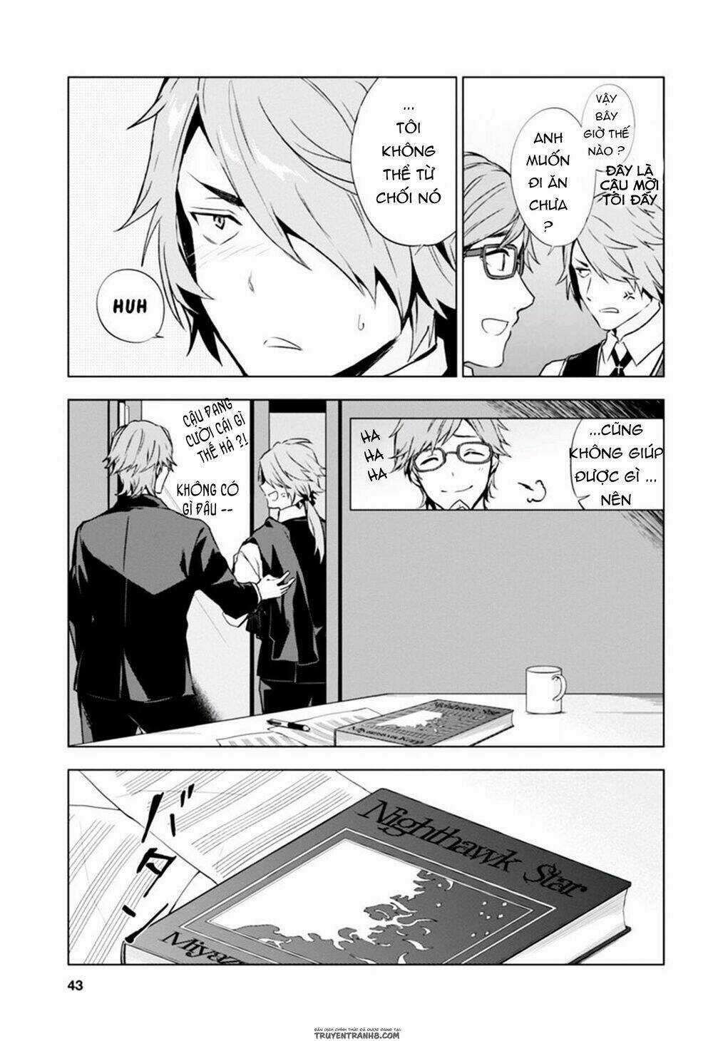 Vanishing Starlight Chapter 6 trang 5