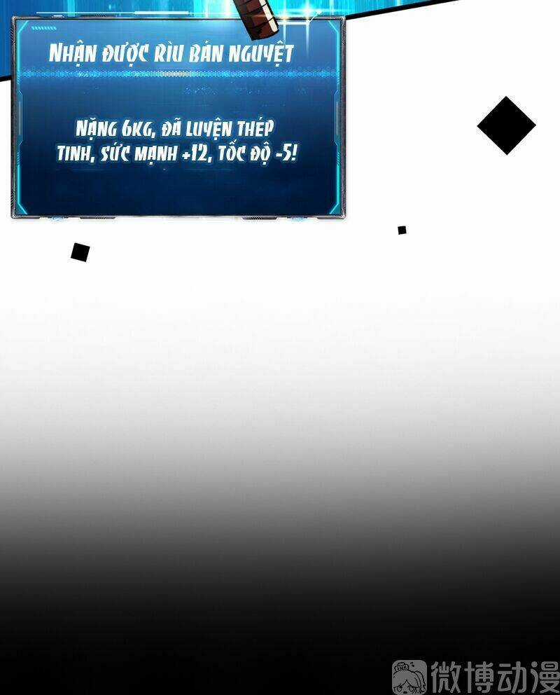 Vào Ngày Tận Thế Nhặt Được Hệ Thống Chapter 0 trang 10