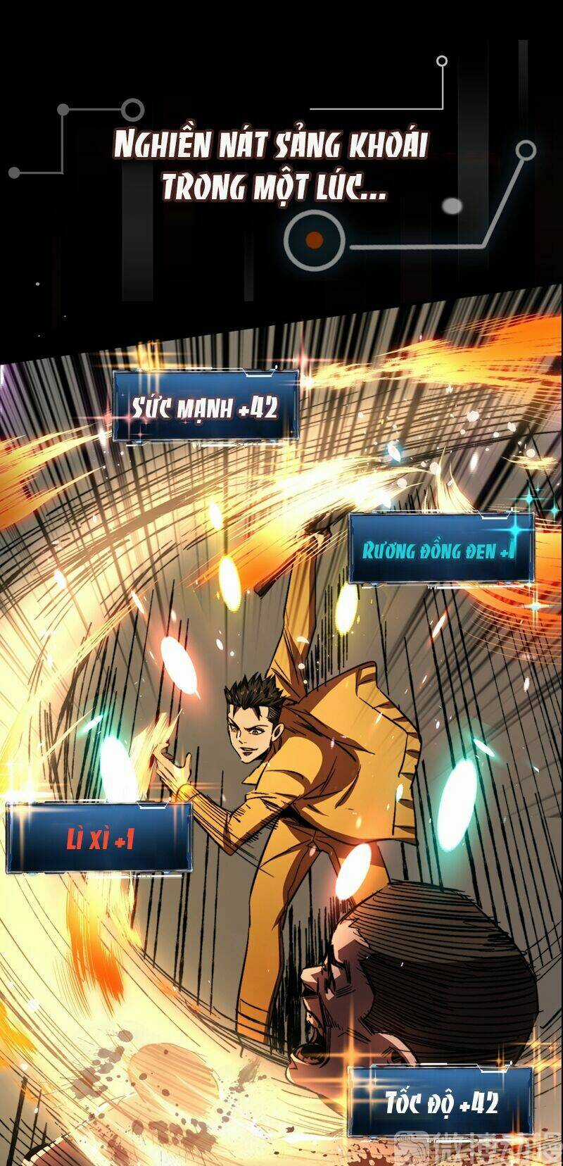 Vào Ngày Tận Thế Nhặt Được Hệ Thống Chapter 0 trang 13