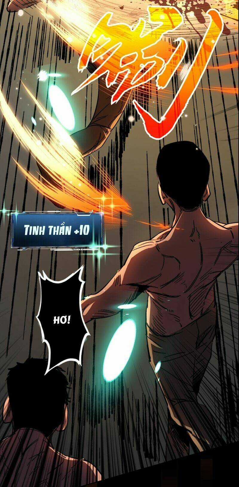 Vào Ngày Tận Thế Nhặt Được Hệ Thống Chapter 0 trang 14