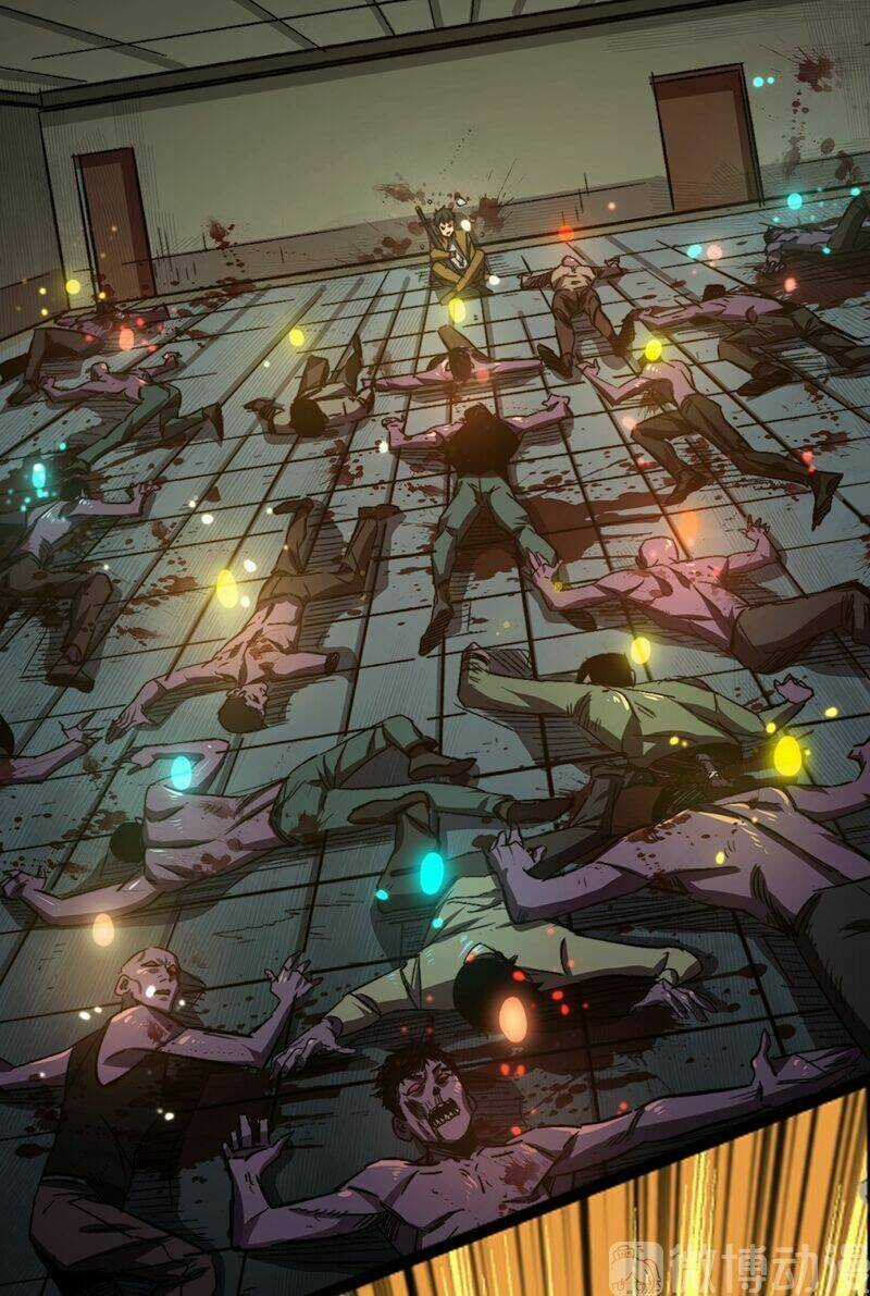 Vào Ngày Tận Thế Nhặt Được Hệ Thống Chapter 0 trang 17