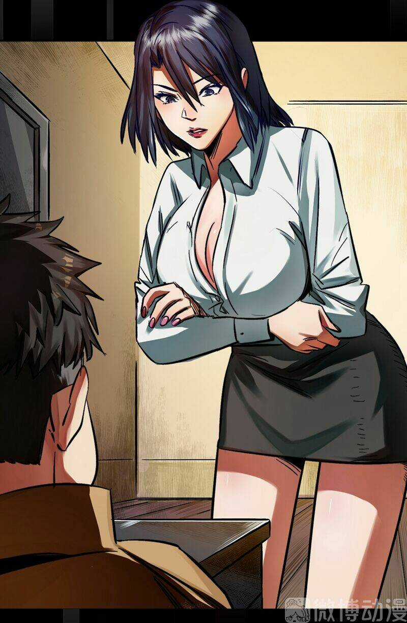 Vào Ngày Tận Thế Nhặt Được Hệ Thống Chapter 0 trang 21