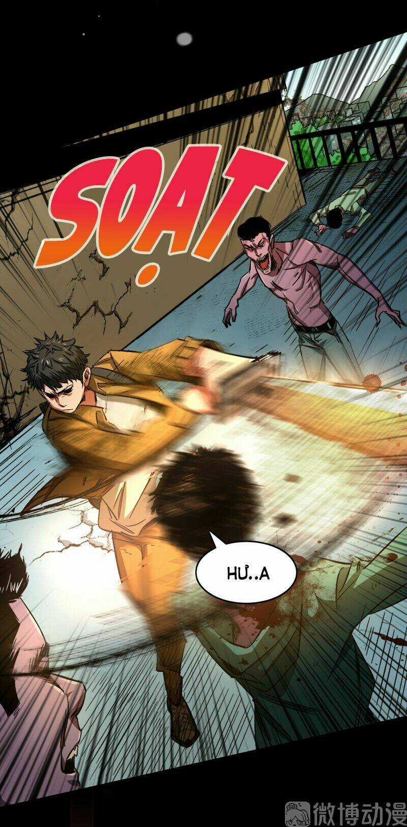 Vào Ngày Tận Thế Nhặt Được Hệ Thống Chapter 0 trang 27