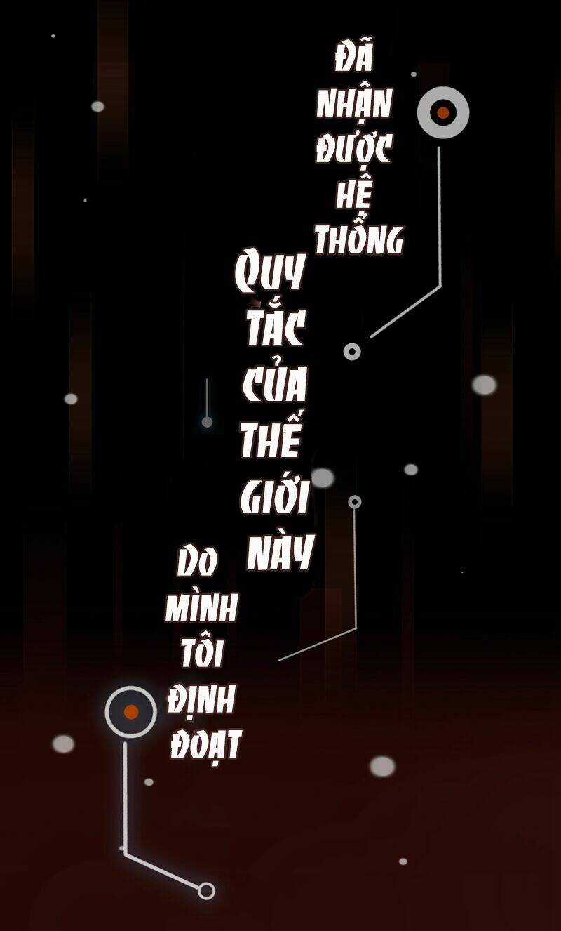 Vào Ngày Tận Thế Nhặt Được Hệ Thống Chapter 0 trang 28