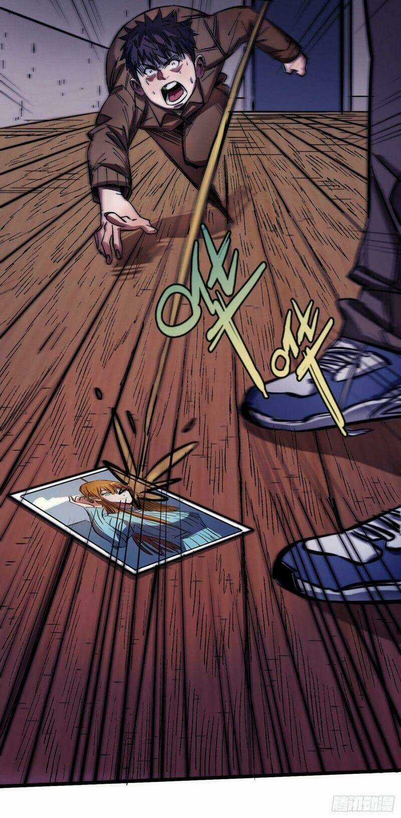 Vào Ngày Tận Thế Nhặt Được Hệ Thống Chapter 1 trang 11